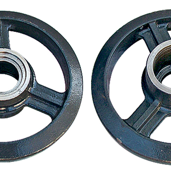 OEM Crawler spare parts for Kubota Combine harvester DC35 DC40 DC50 DC60 