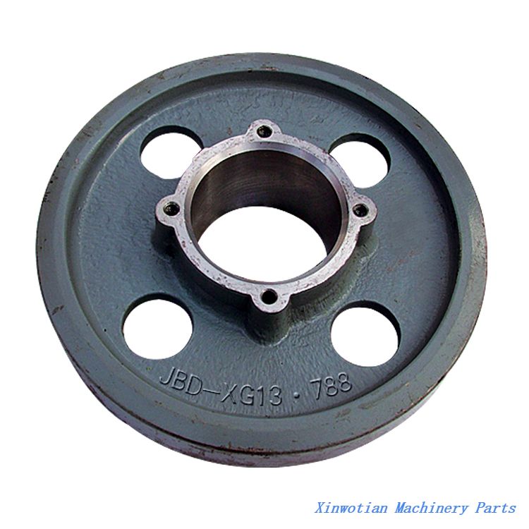 Spare parts for Xingguang crawler self-propelled full feed Combine harvester