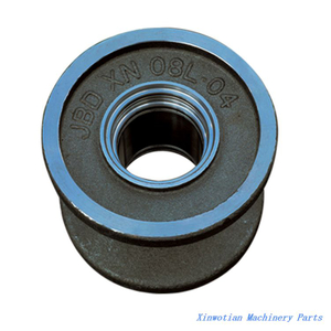 Mini excavator chassis spare parts Suitable for Rhinoceros excavators XN08 XN10 XN18 XN20