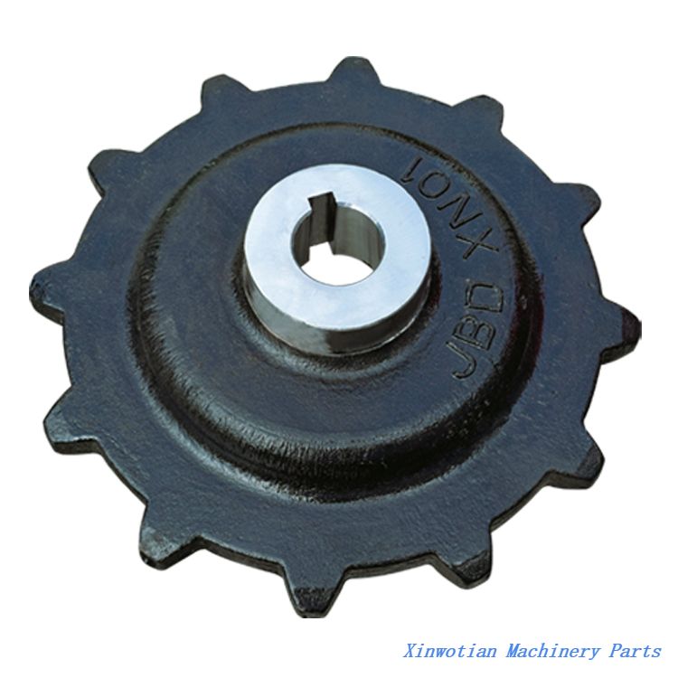 Mini excavator chassis spare parts Suitable for Rhinoceros excavators XN08 XN10 XN18 XN20