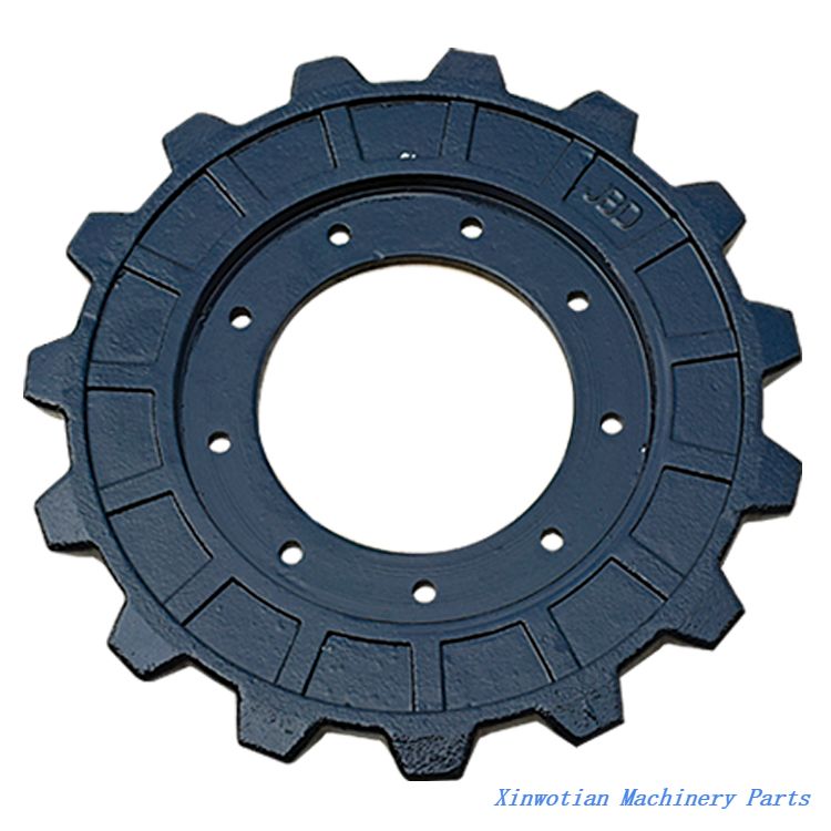 OEM Spare parts for agricultural tractor Nongfu NF702 802 902 90HP tracked tractor