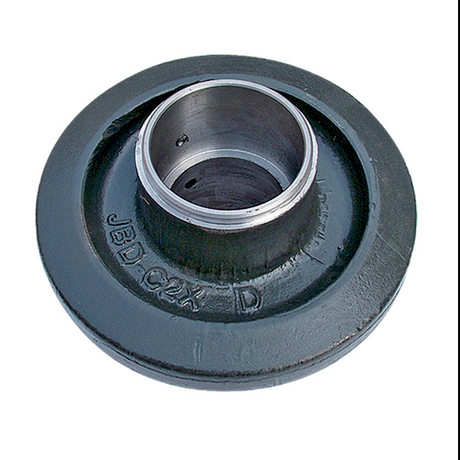 Track guide roller of combine harvester OEM