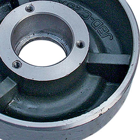 Track wheels used in world harvesters OEM Chinese factories producing agricultural machinery spare parts