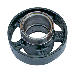 Roller for World Combine harvester track OEM Manufacturer of cast steel track wheels