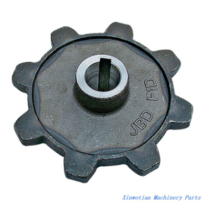 OEM Crawler driving wheel of Lovol Combine harvester with the most complete models 