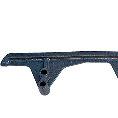 Crawler rail for Kubota DC70 DC80 DC90 Combine harvester