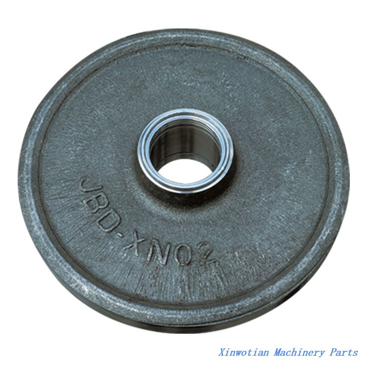Mini excavator chassis spare parts Suitable for Rhinoceros excavators XN08 XN10 XN18 XN20