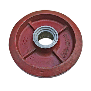 Track Spare Parts for Kubota Combine Harvester 488 588 688 788 OEM Harvester Idler
