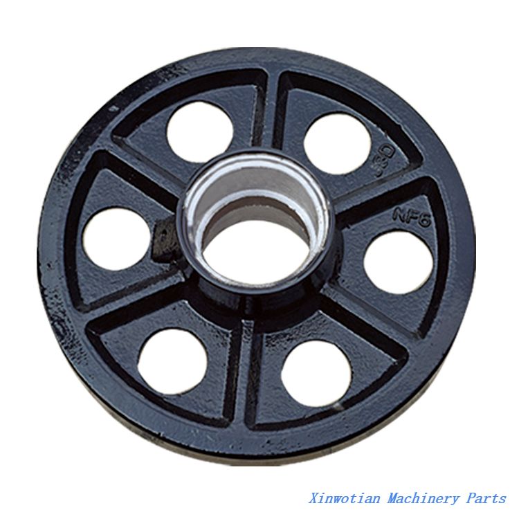 OEM High quality Nongfu tracked tractor spare parts