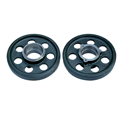 Spare parts for World Harvester Wheels of tracked harvesters OEM