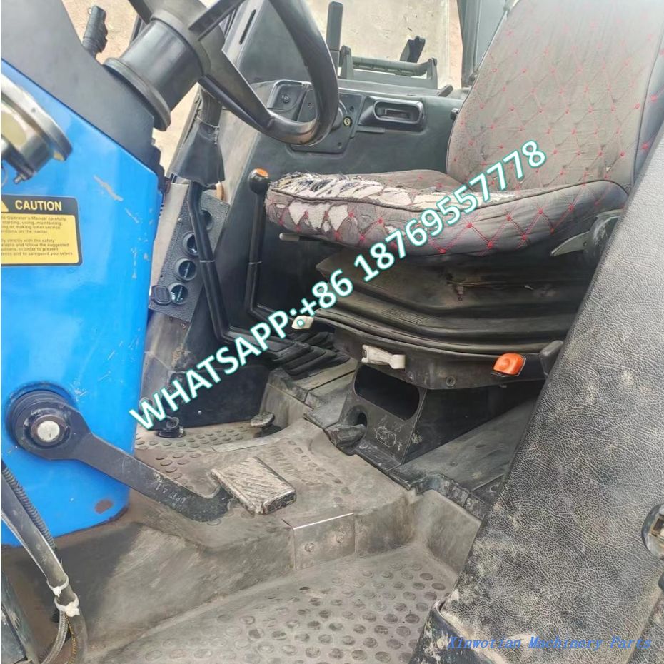 Sales of all types of used tractors Fiat New Holland tractor 110-90 180-90 160-90