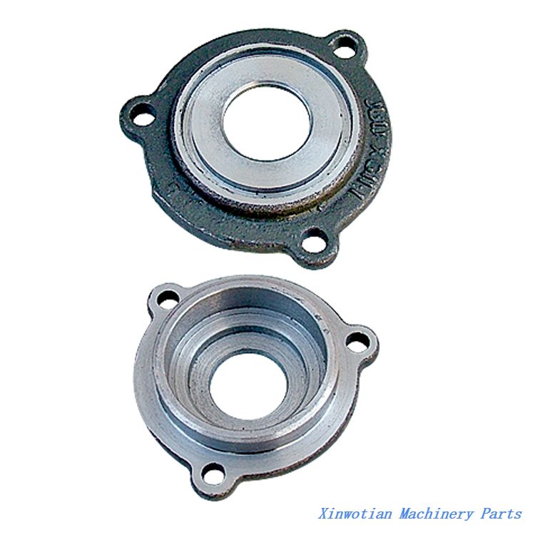 Spare parts for Xingguang crawler self-propelled full feed Combine harvester