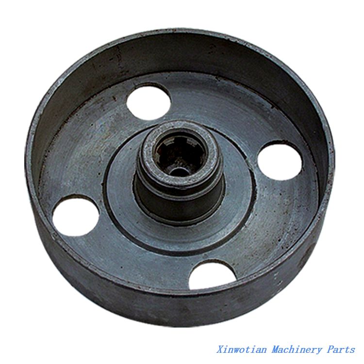 Production and wholesale of various types of Lovol Combine harvester track rollers