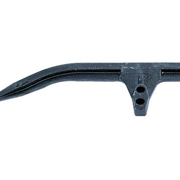 Spare parts applicable to crawler harvester crawler Dump truck crawler tractor OEM Lovol brand track guide rail