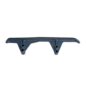 Crawler rail for Kubota DC70 DC80 DC90 Combine harvester