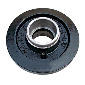 A factory specializing in the production of track spare parts for Lovol Combine harvester