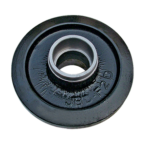 OEM Forged track idler Spare parts of Lovol Combine harvester