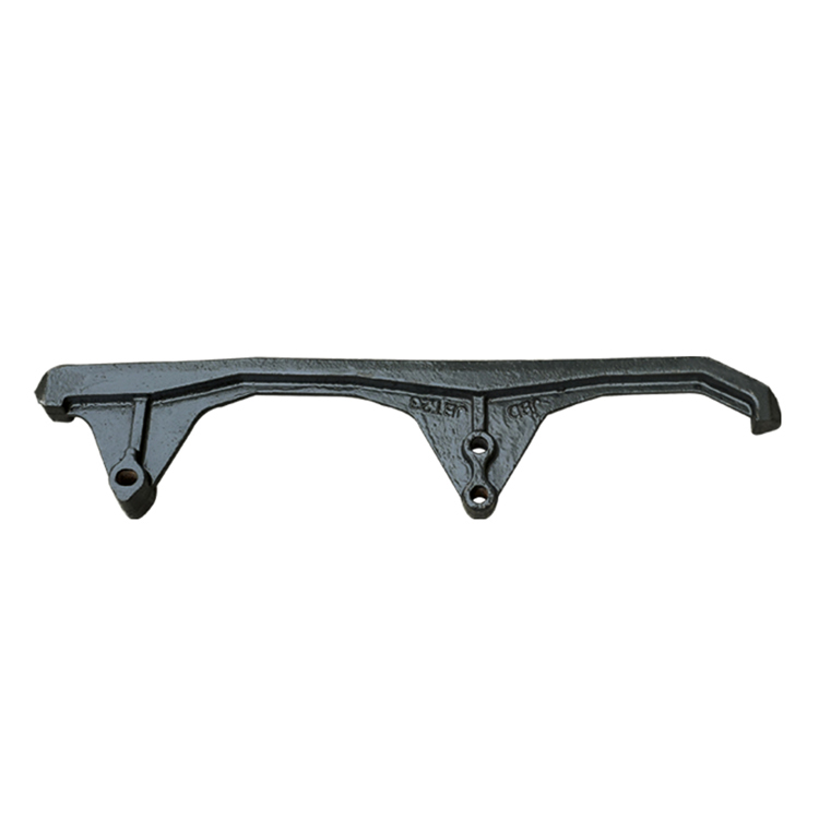 Kubota Crawler Harvester Chassis Spare Parts DC35 DC40 DC50 DC60 DC70 DC80 Harvester Guide Rail
