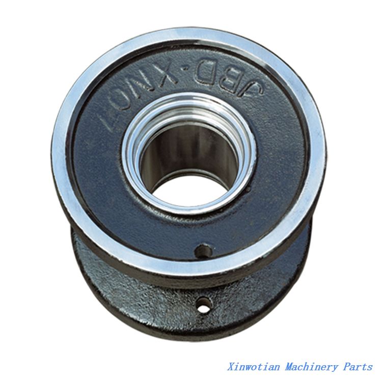 Mini excavator chassis spare parts Suitable for Rhinoceros excavators XN08 XN10 XN18 XN20