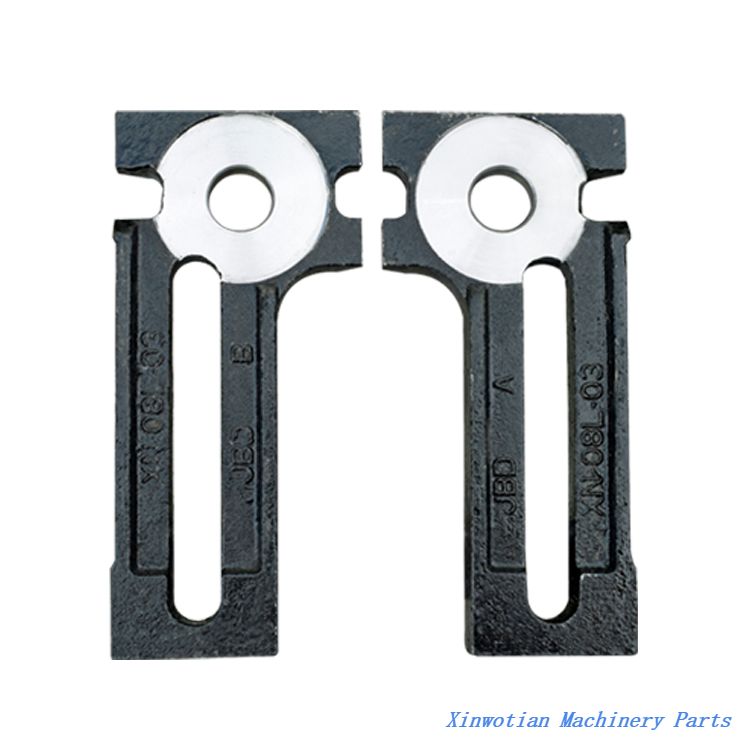 Mini excavator chassis spare parts Suitable for Rhinoceros excavators XN08 XN10 XN18 XN20