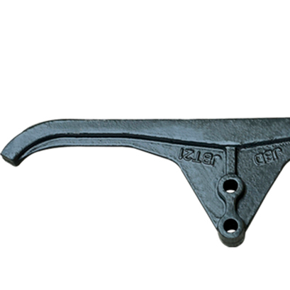 Guide rail for Kubota Combine harvester chassis OEM Shipping from Chinese factories