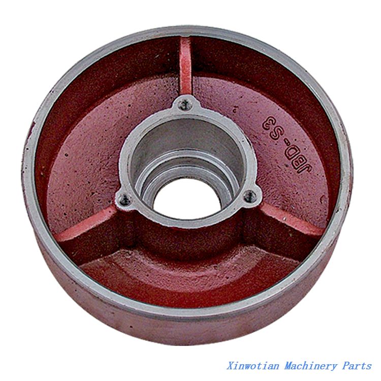 OEM High quality LONGZHOU rotary tiller harvester walking wheel