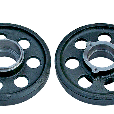 Spare parts for World Harvester Wheels of tracked harvesters OEM