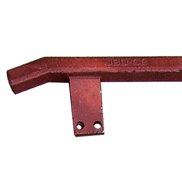Extremely durable harvester chassis spare parts OEM Powerful manufacturers from China