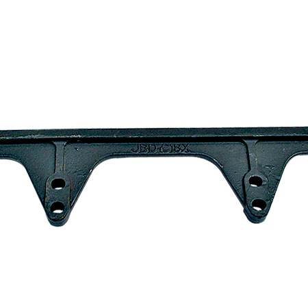 Track guide rail OEM Our company has rails for all models of world harvesters