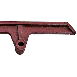 Spare parts for Kubota harvester DC45 DC50 DC60 DC OEM Kubota guide rail