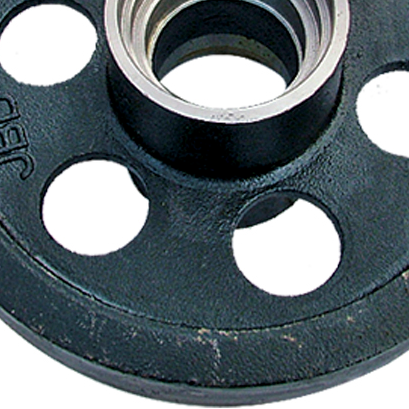 Spare parts for Lovol corn harvester OEM Track Idler