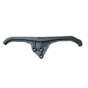 Rubber tracks used by Kubota harvesters Chinese factory for agricultural machinery spare parts