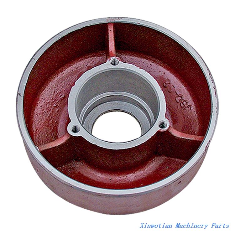 OEM High quality LONGZHOU rotary tiller harvester walking wheel